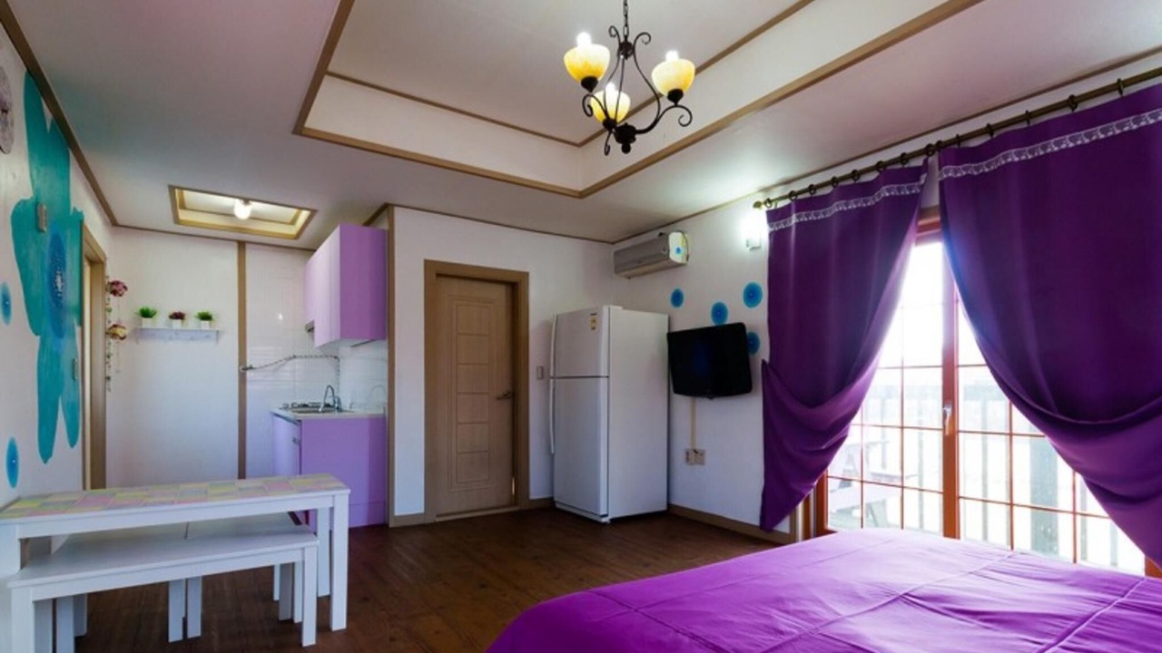 Photo of Bedroom in Sanha-ri
