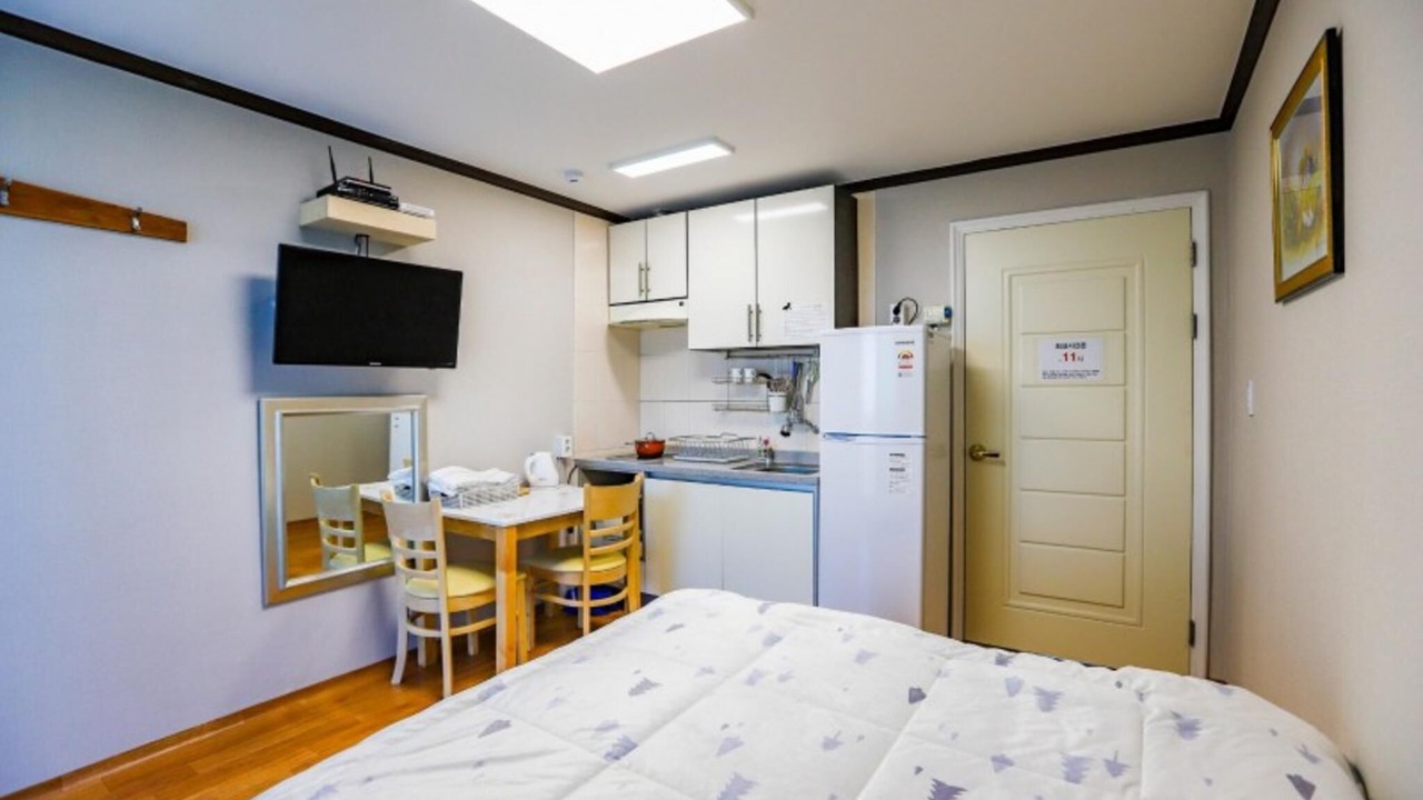 Photo of Bedroom in Mongdae