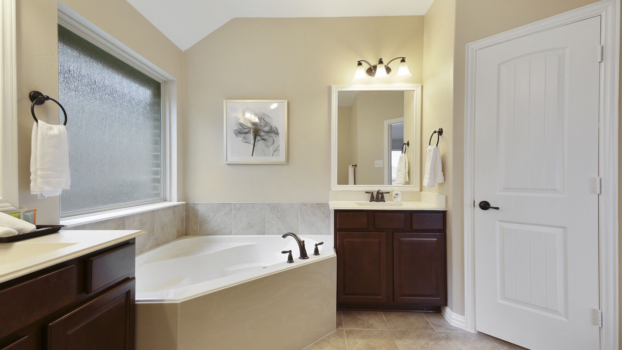 Photo of Bathroom in Little Elm