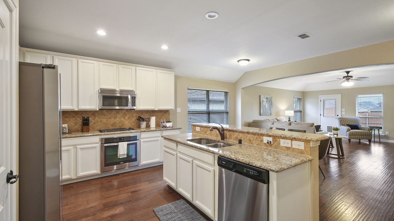 Photo of Kitchen in Little Elm