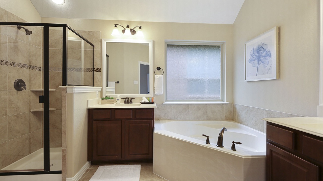 Photo of Bathroom in Little Elm