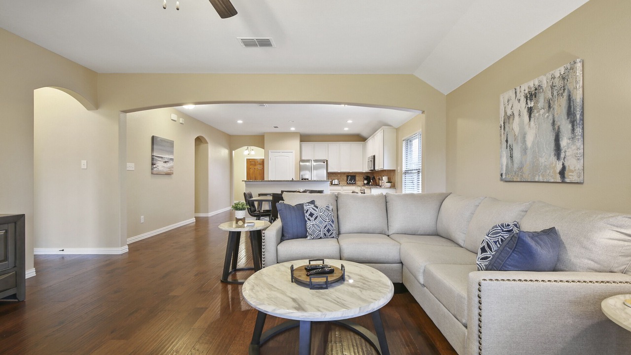 Photo of Livingroom in Little Elm