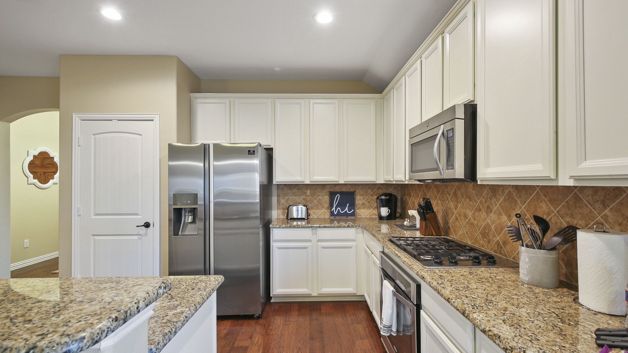 Photo of Kitchen in Little Elm