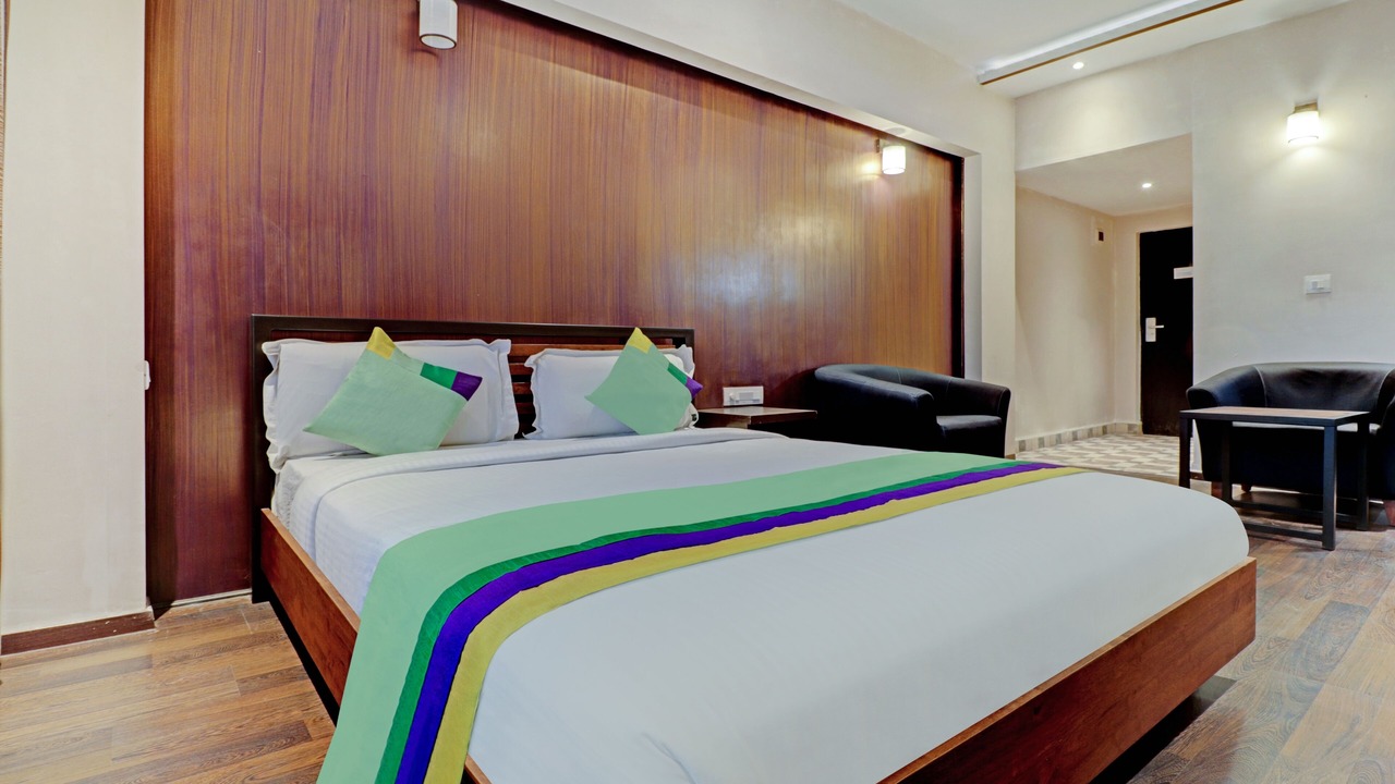 Photo of Bedroom in Koramangala