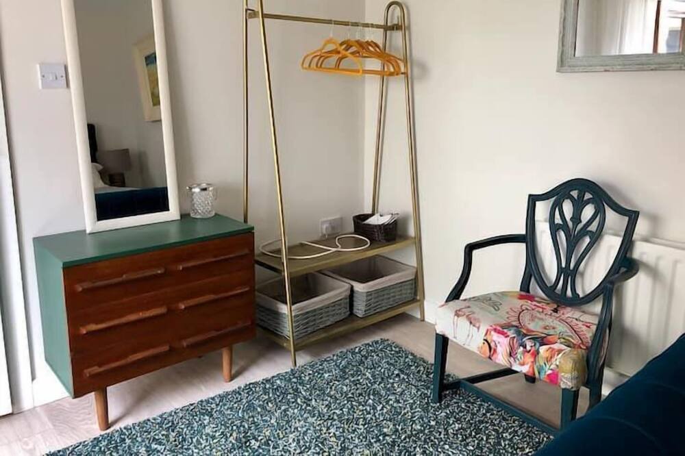 Photo of Bedroom in The Whitford House Hotel