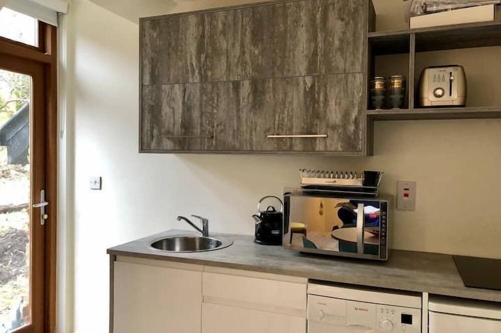 Photo of Kitchen in The Whitford House Hotel