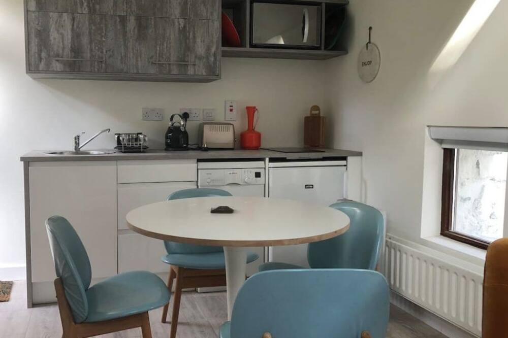 Photo of Kitchen in The Whitford House Hotel