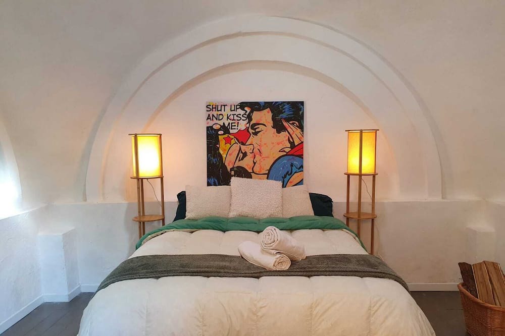 Photo of Bedroom in Melizzano