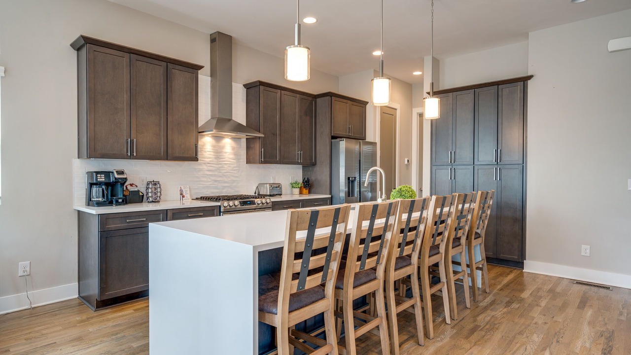 Photo of Kitchen in Hadley - Washington
