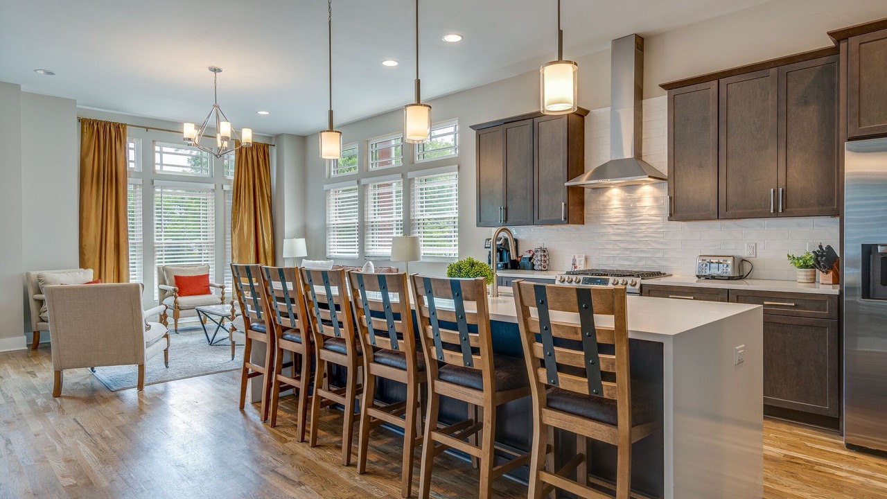 Photo of Kitchen in Hadley - Washington