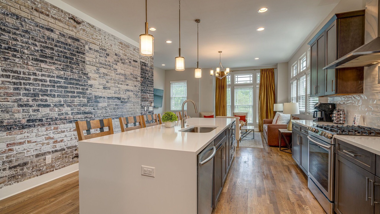 Photo of Kitchen in Hadley - Washington