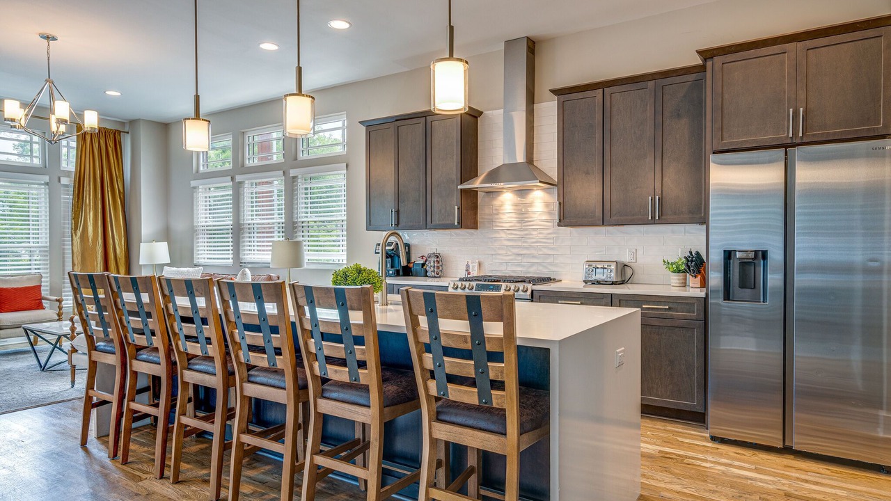 Photo of Kitchen in Hadley - Washington