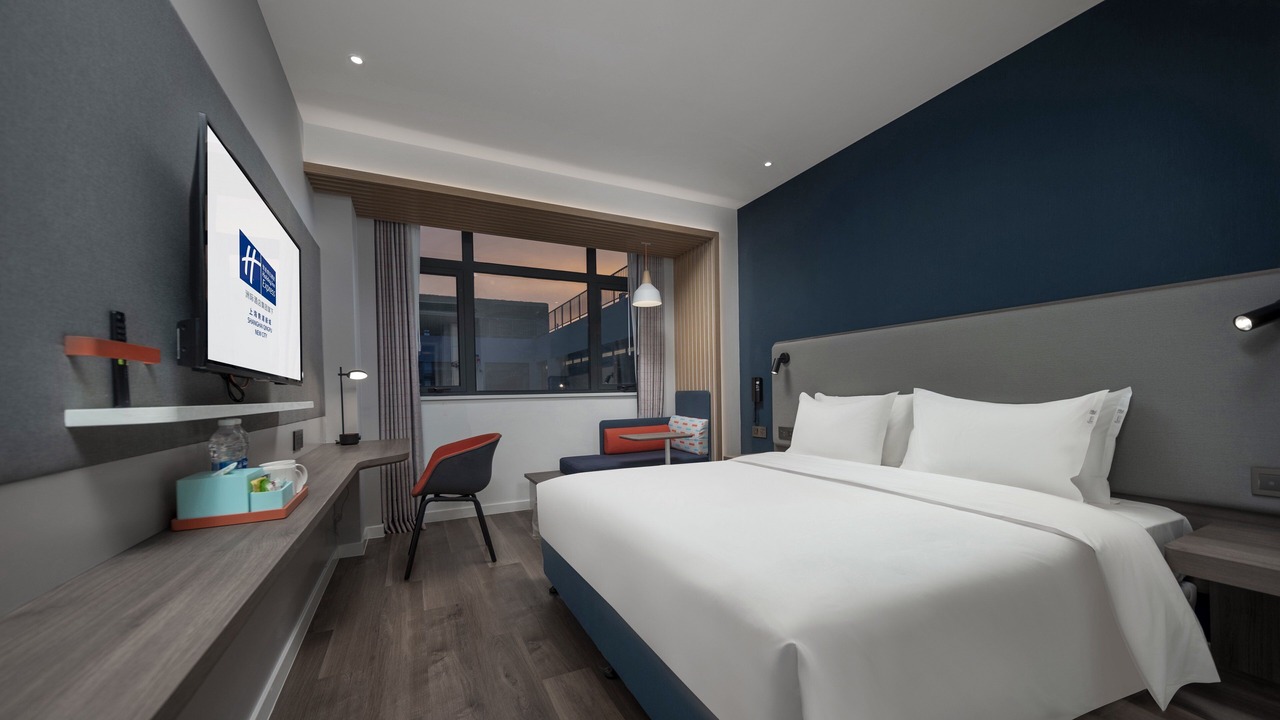 Photo of Bedroom in Qingpu
