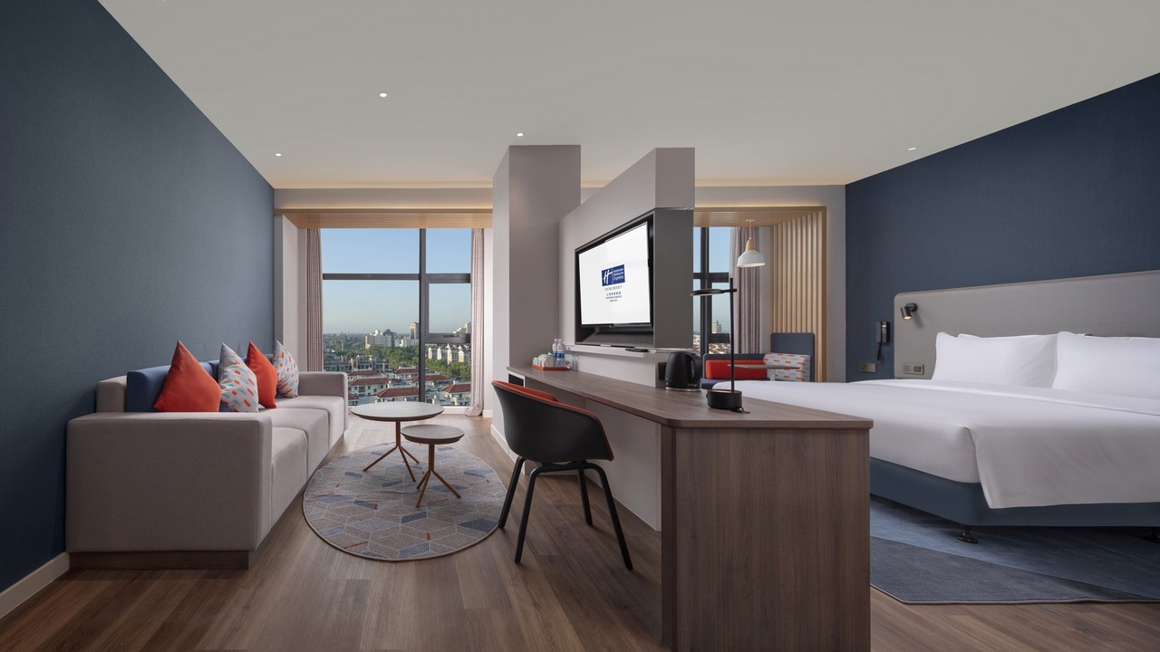Photo of Bedroom in Qingpu