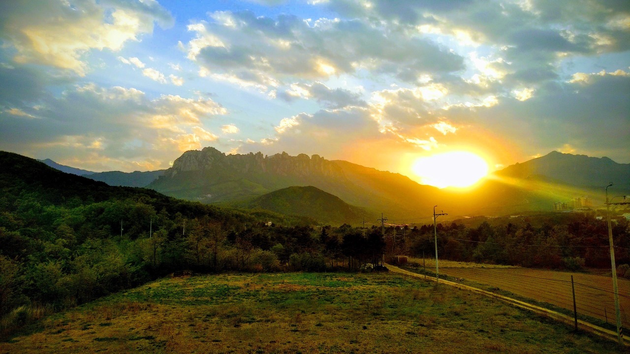 Photo of Outdoor in Sokcho