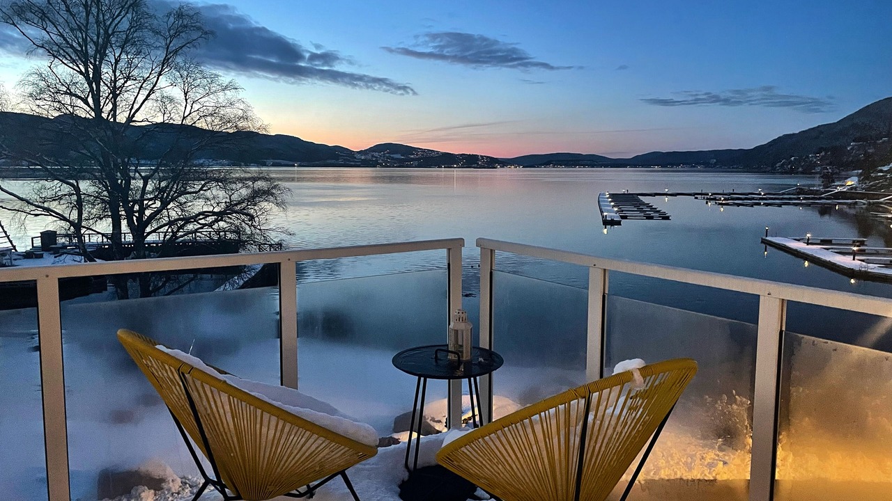 Photo of Patio Balcony in Holmsbu