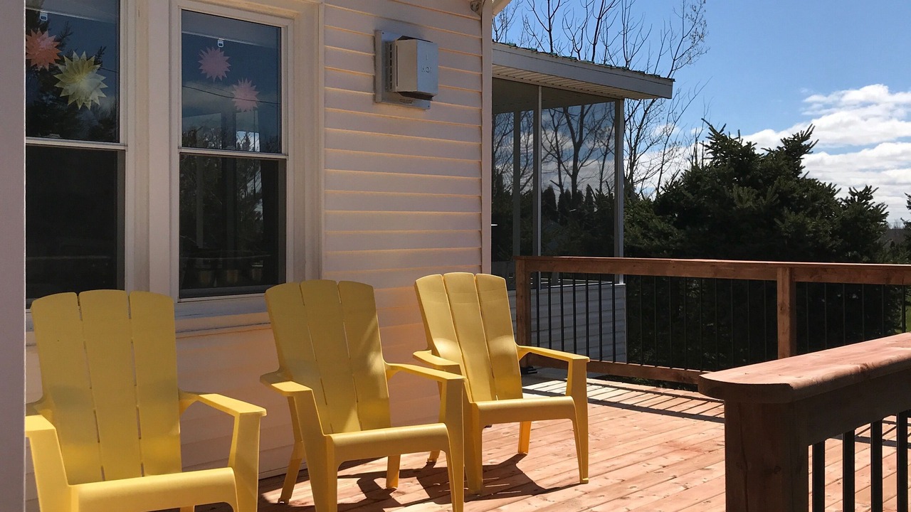 Photo of Patio Balcony in Corran Ban