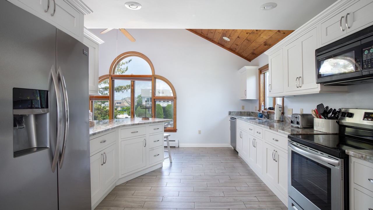 Photo of Kitchen in Point Judith