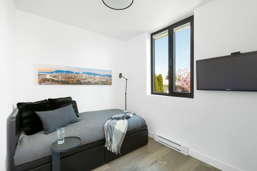 Photo of Bedroom in Arbutus Ridge