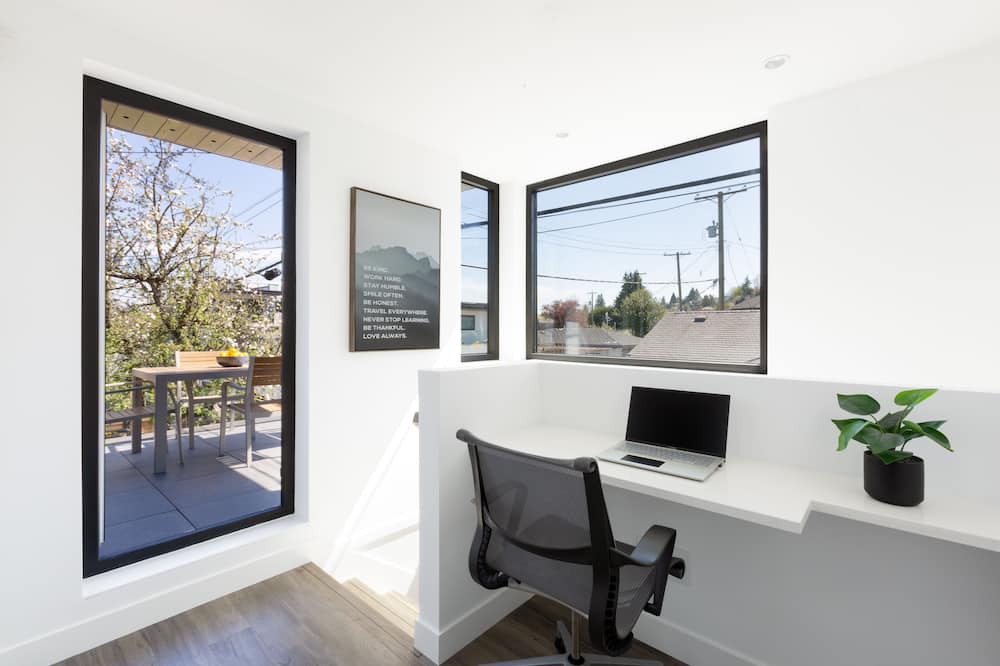 Photo of Bedroom in Arbutus Ridge