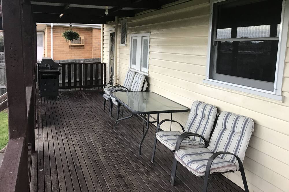Photo of Patio Balcony in East Geelong
