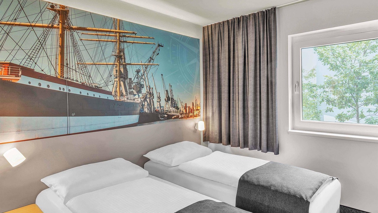 Photo of Bedroom in Harburg