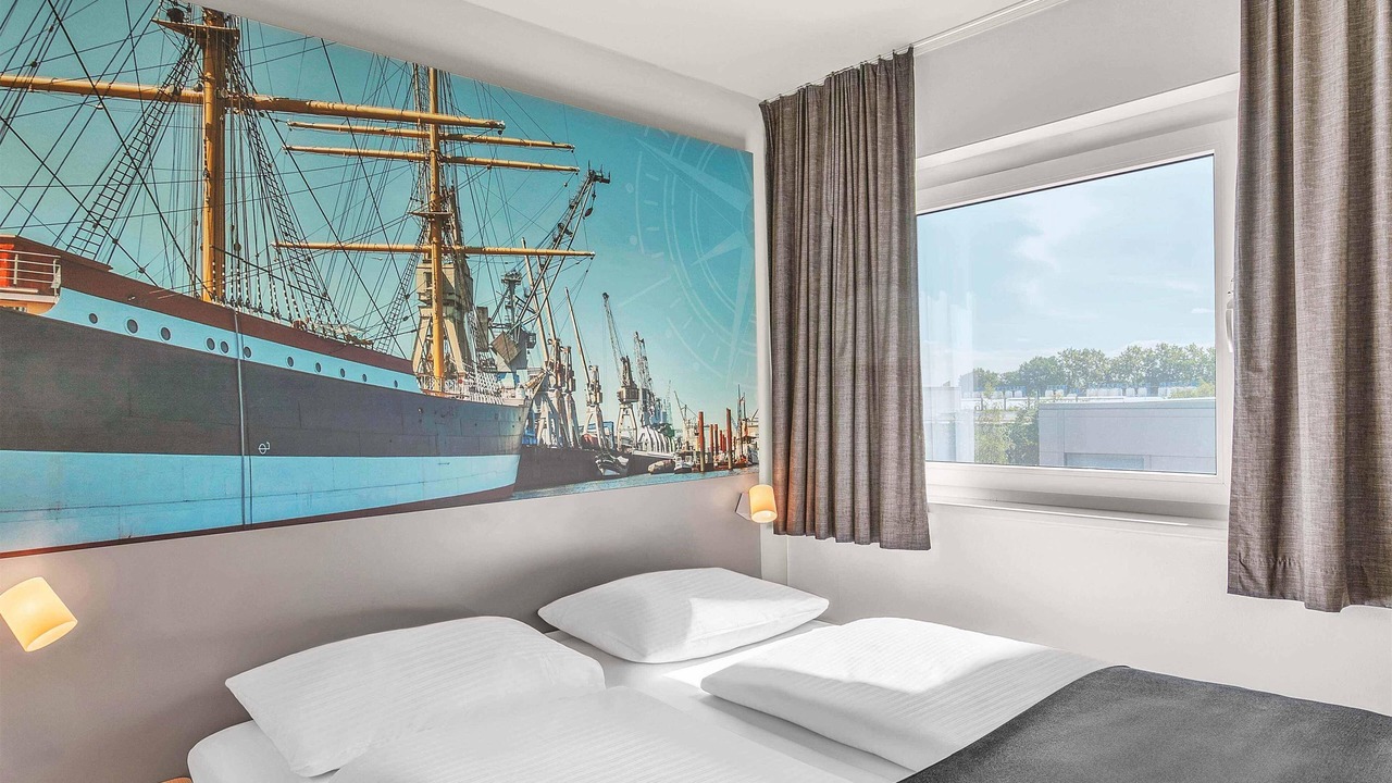 Photo of Bedroom in Harburg