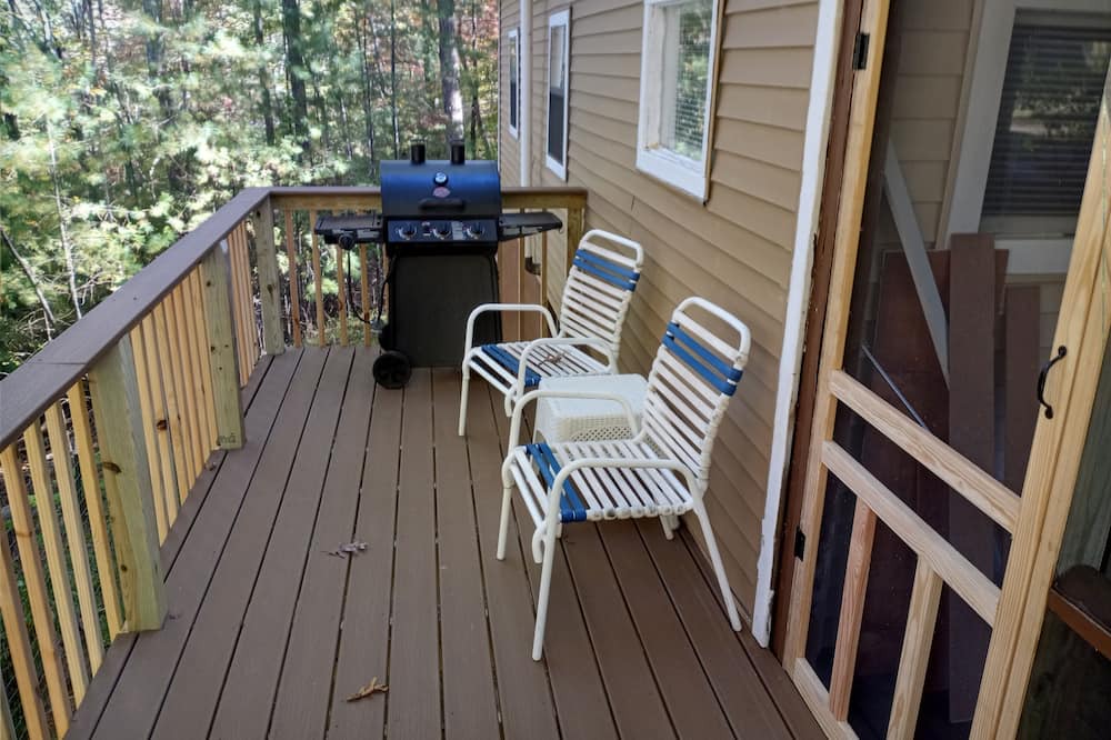 Photo of Patio Balcony in Murphy