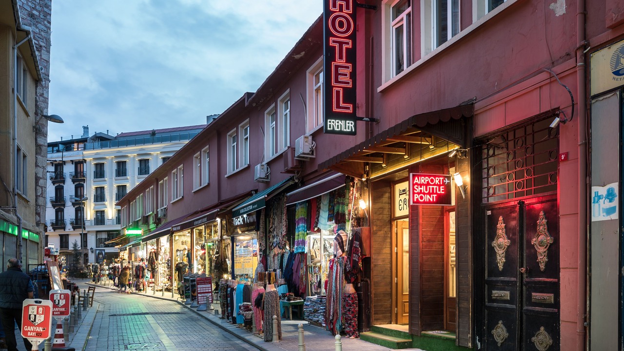 Photo of Outdoor in Sirkeci