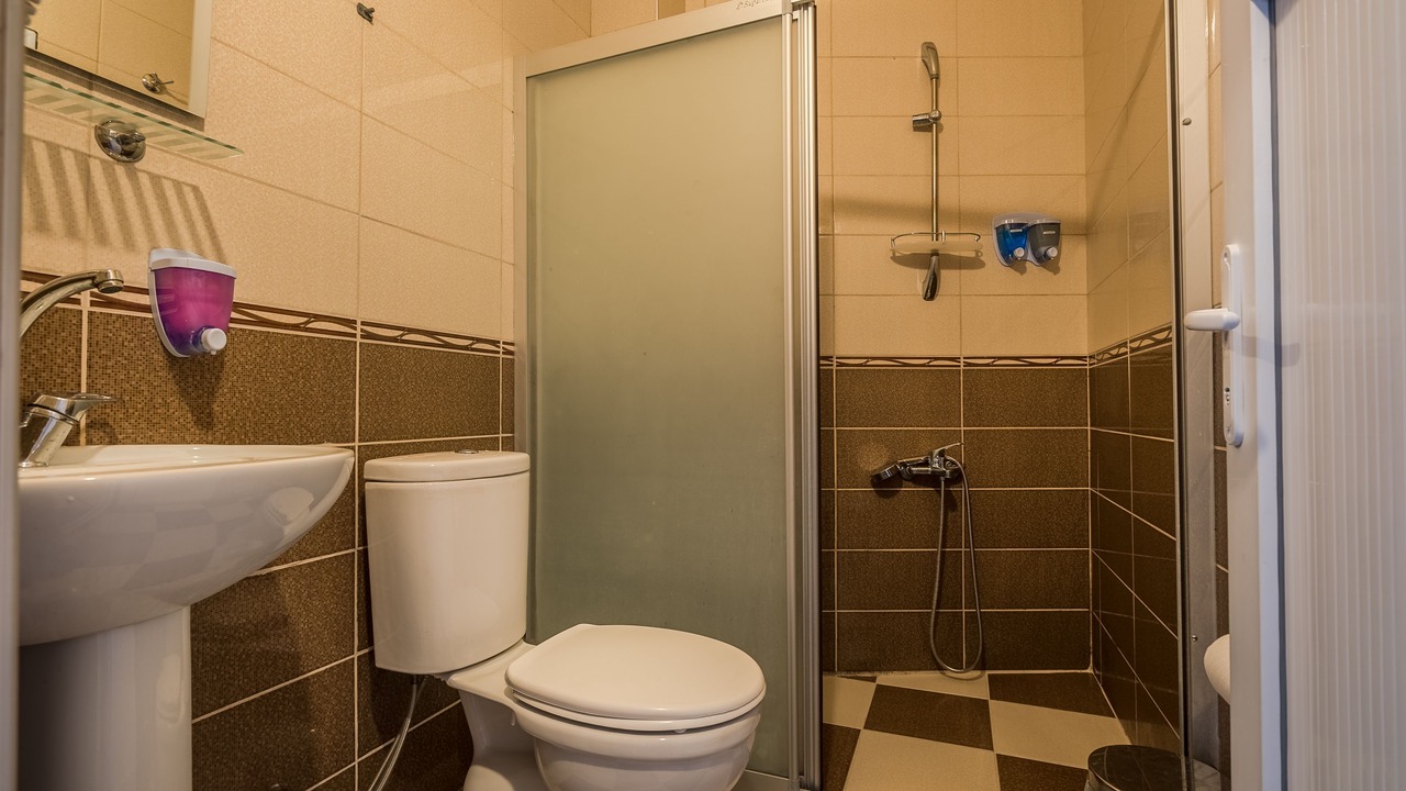 Photo of Bathroom in Sirkeci