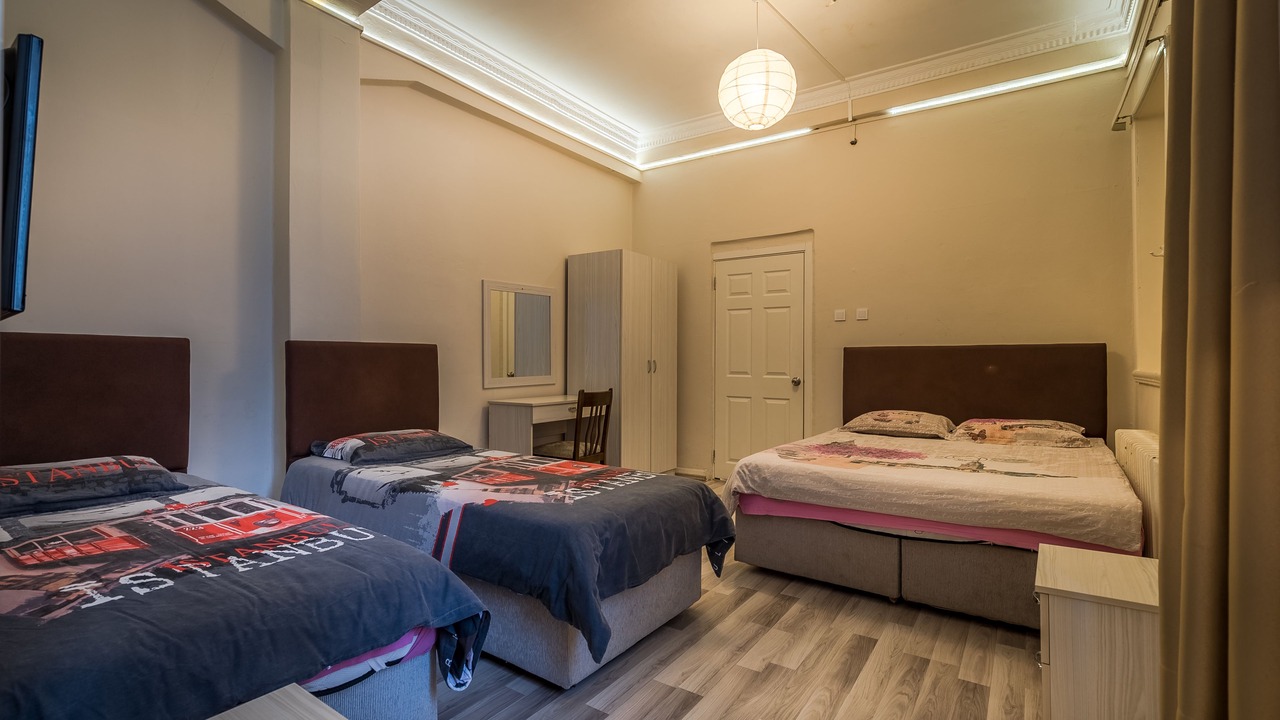 Photo of Bedroom in Sirkeci