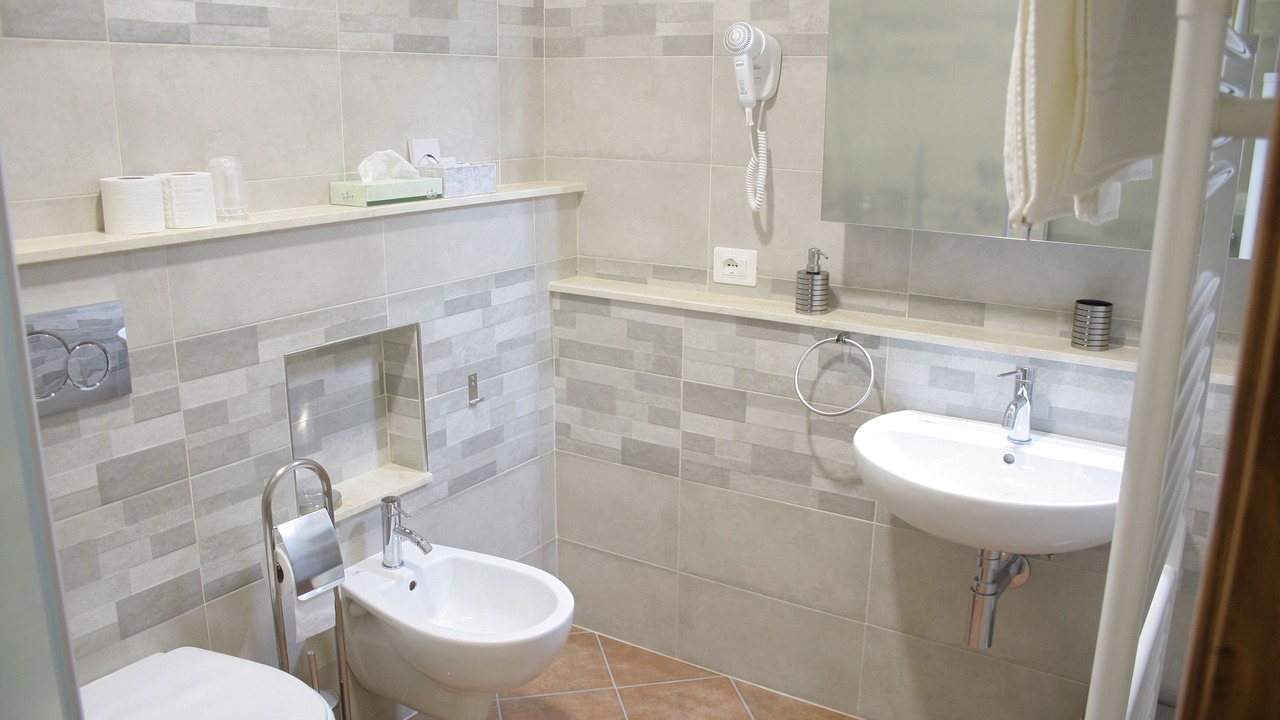 Photo of Bathroom in Chianciano Terme