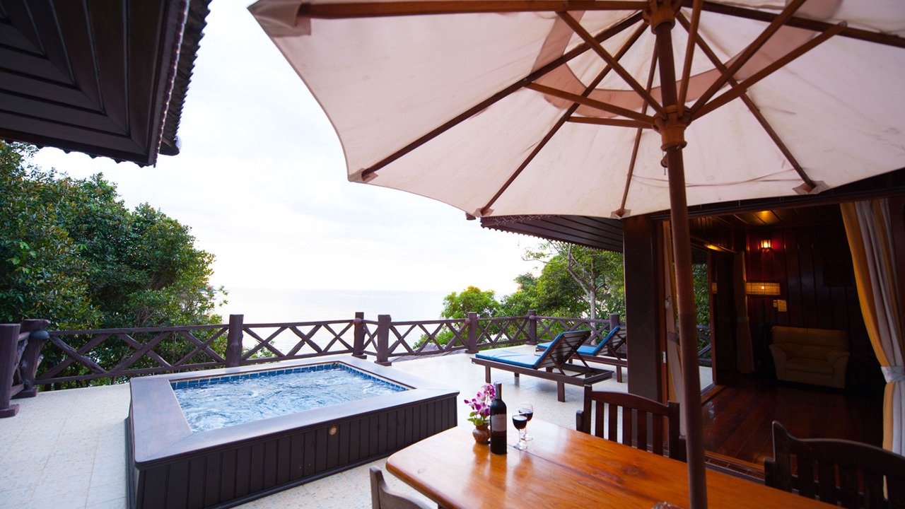 Photo of Bedroom in Ko Kood