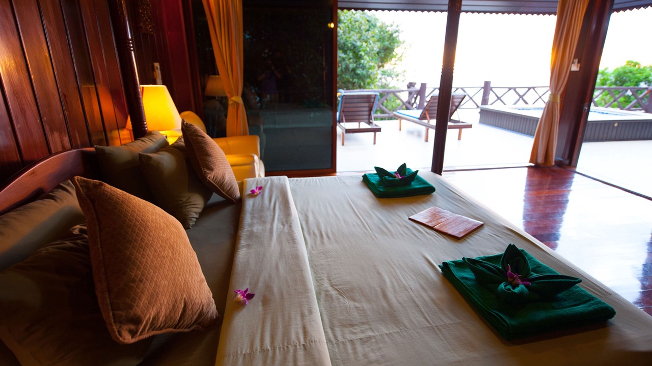 Photo of Livingroom in Ko Kood