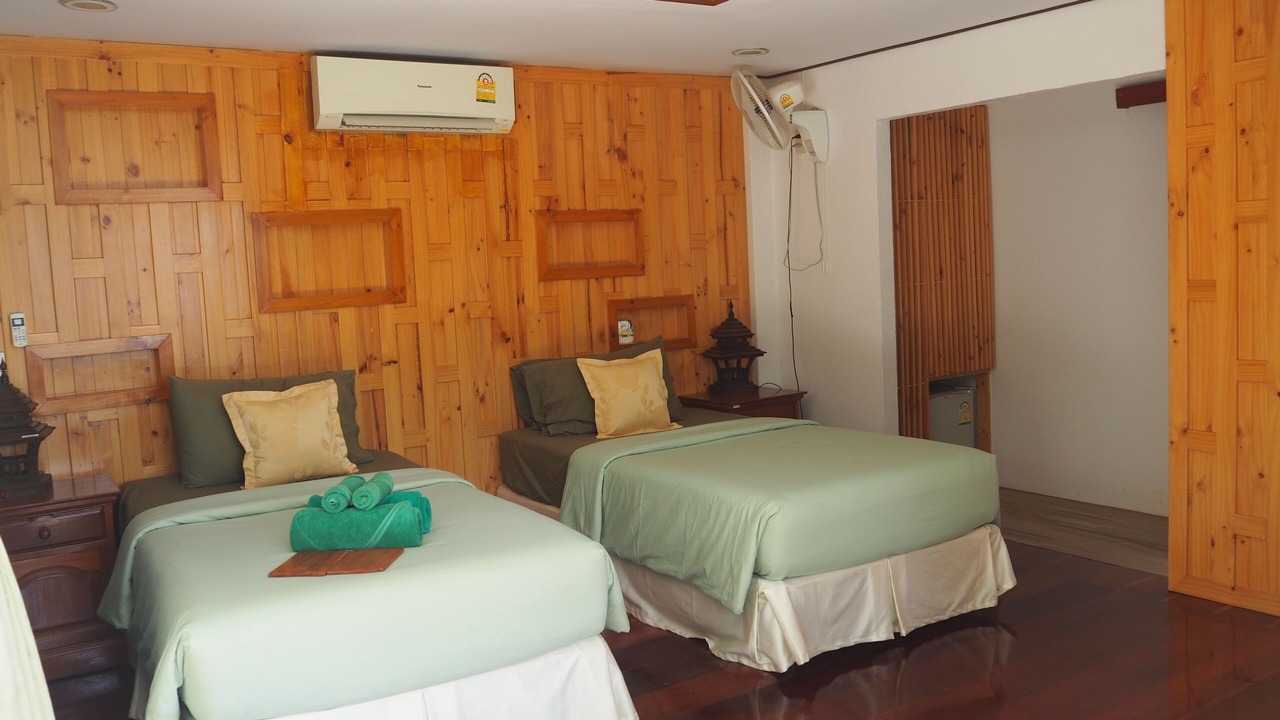 Photo of Bedroom in Ko Kood
