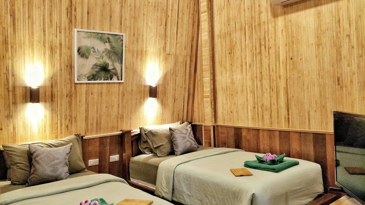 Photo of Bedroom in Ko Kood