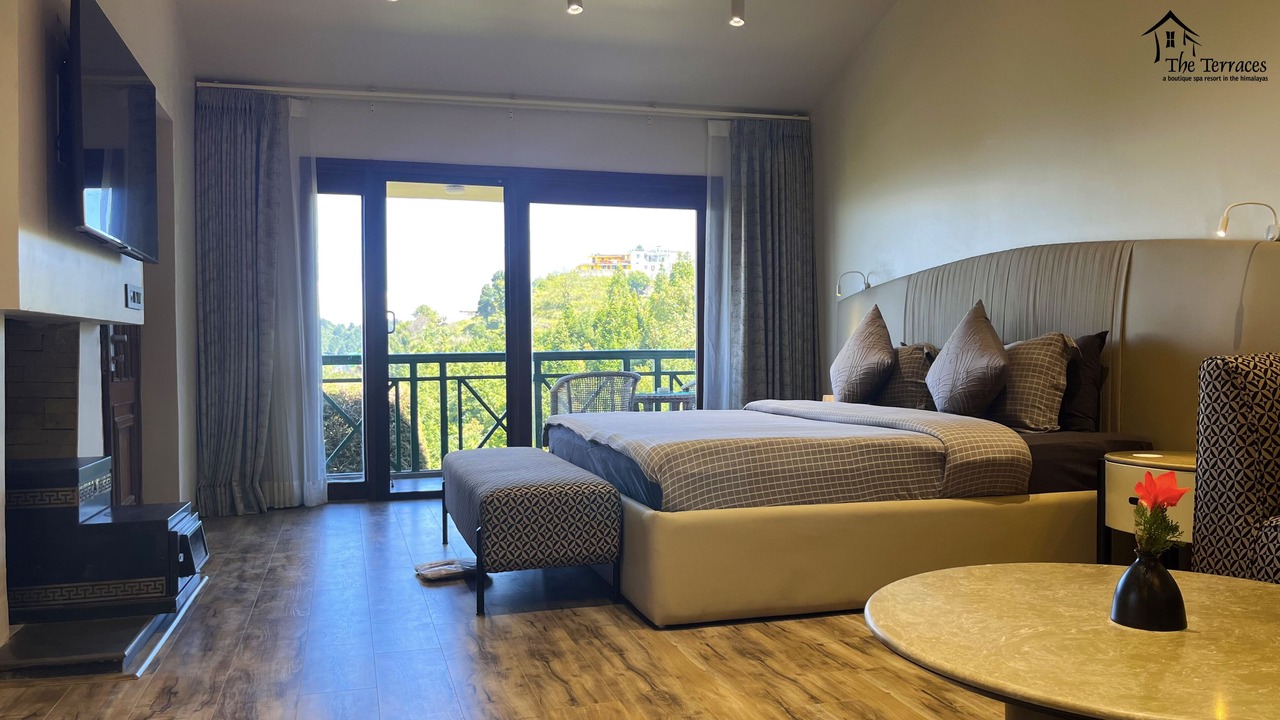 Photo of Bedroom in Kanatal