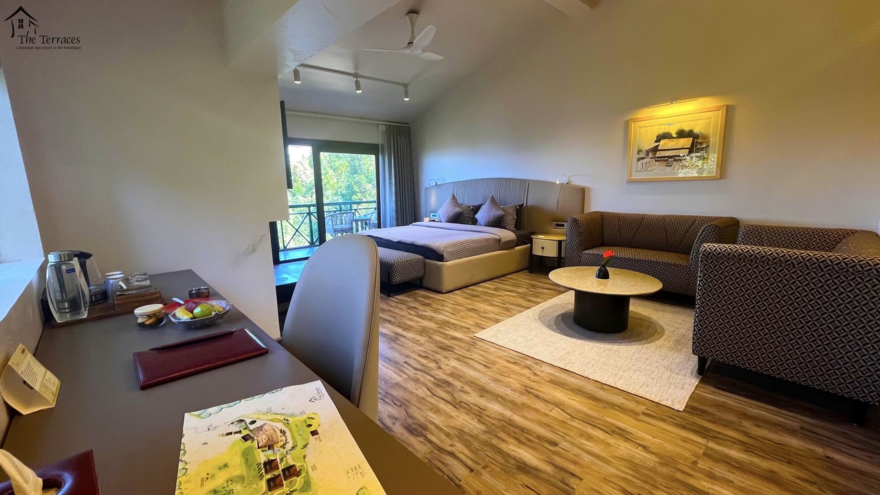 Photo of Bedroom in Kanatal