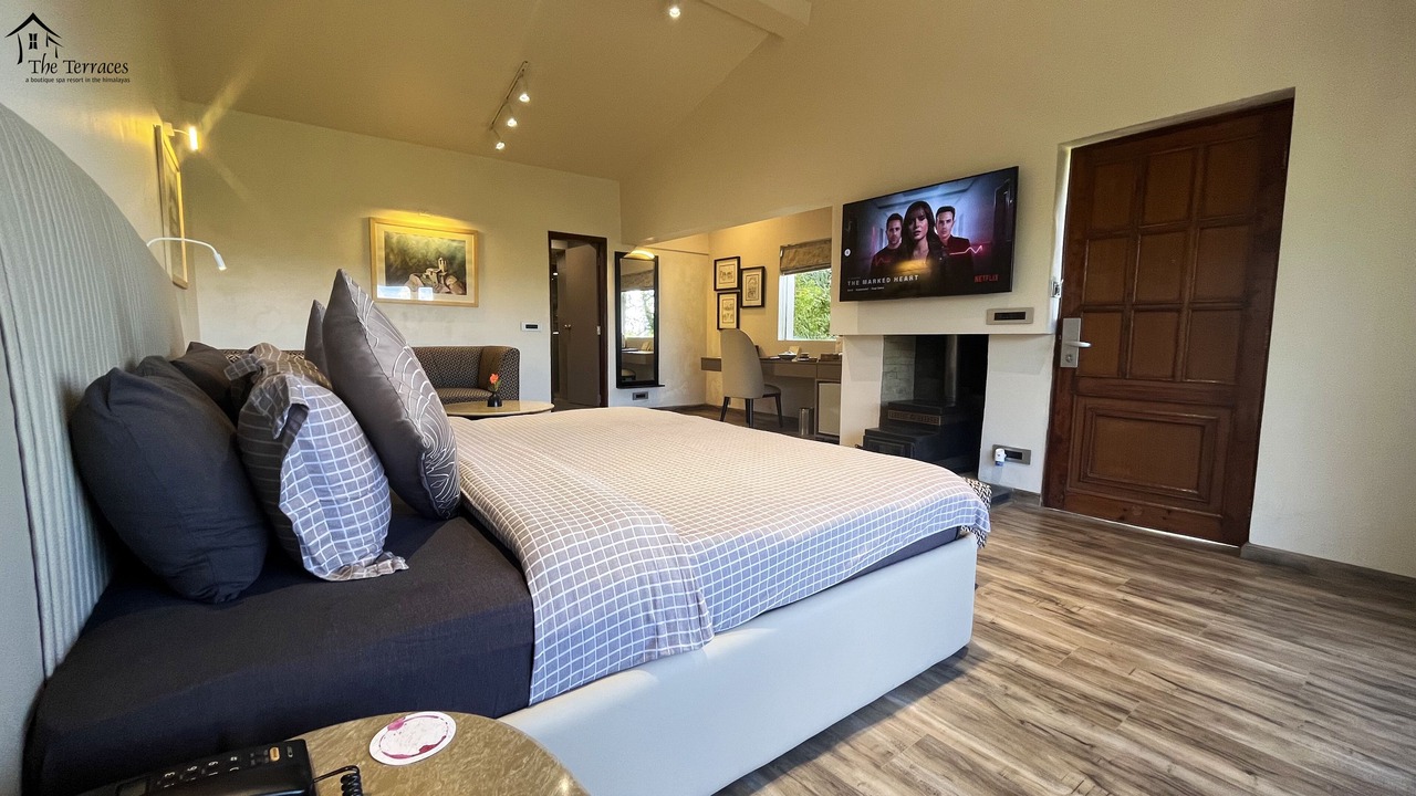 Photo of Bedroom in Kanatal