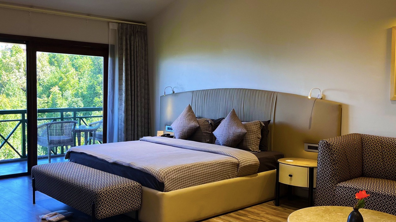 Photo of Bedroom in Kanatal