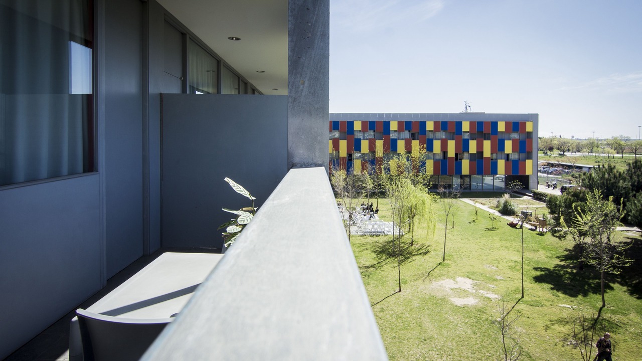 Photo of Patio Balcony in El Prat de Llobregat