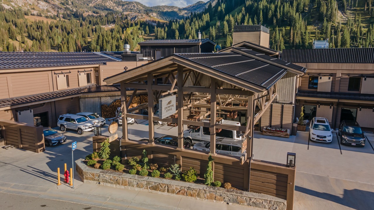 Photo of Outdoor in Salt Lake Mountain Resorts