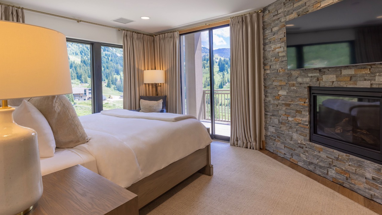 Photo of Bedroom in Salt Lake Mountain Resorts