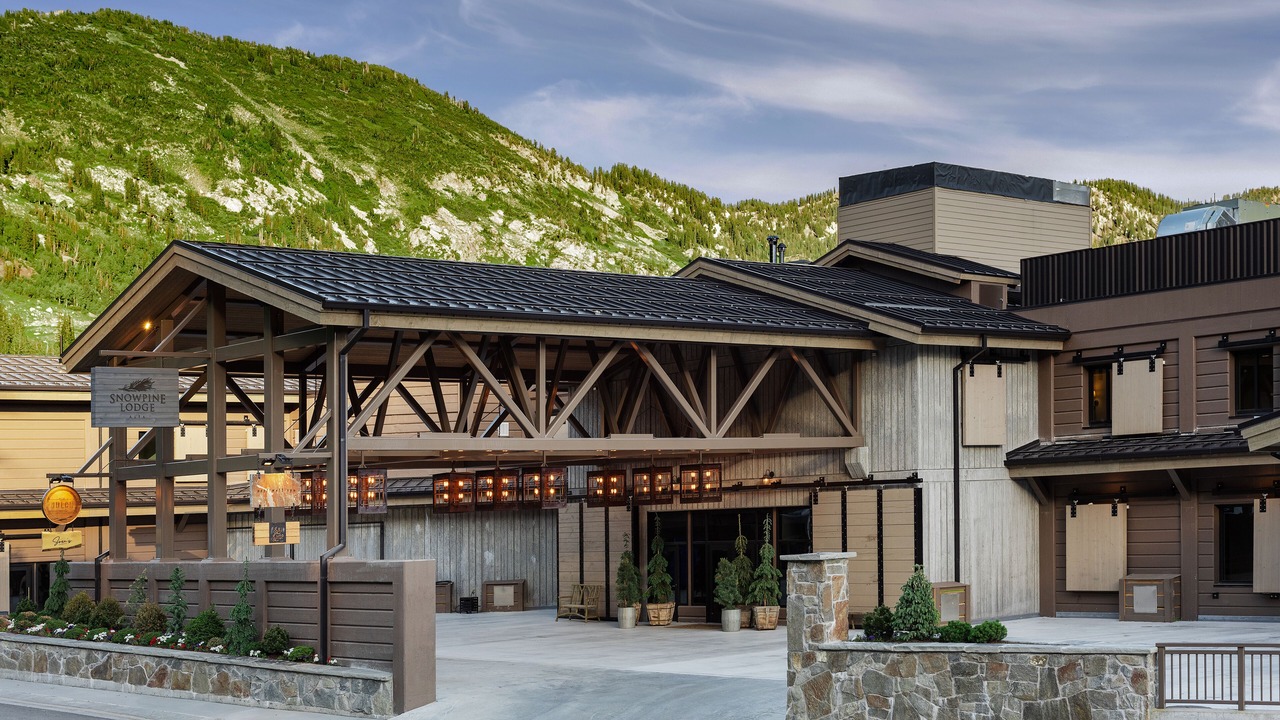 Photo of Outdoor in Salt Lake Mountain Resorts