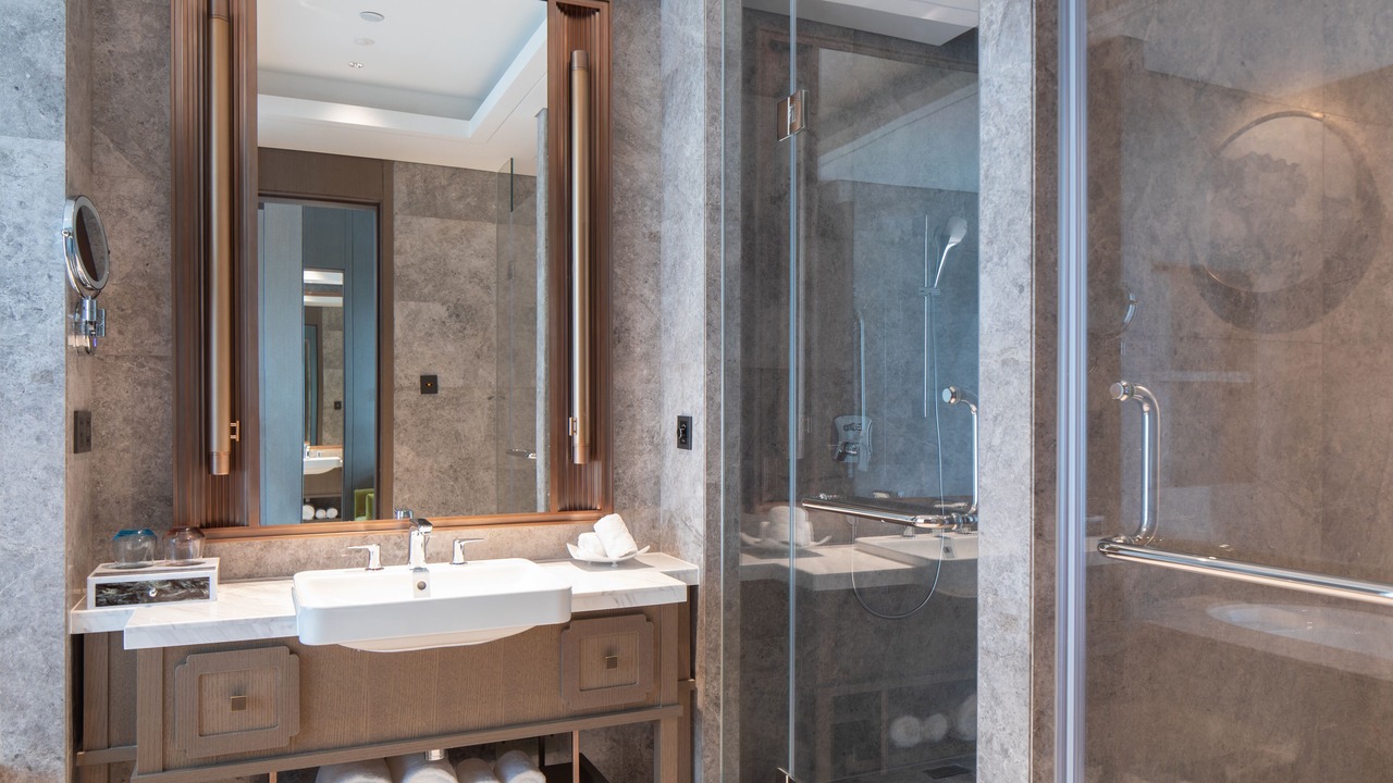 Photo of Bathroom in Xinwu District