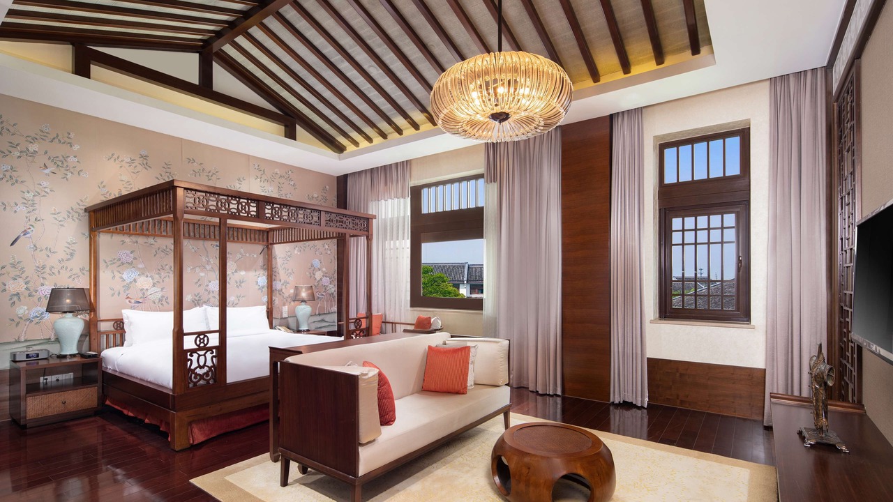 Photo of Bedroom in Xinwu District