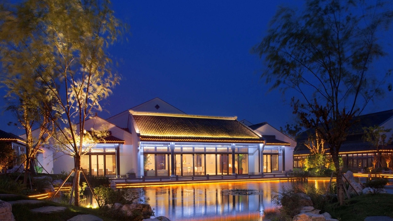 Photo of Outdoor in Xinwu District