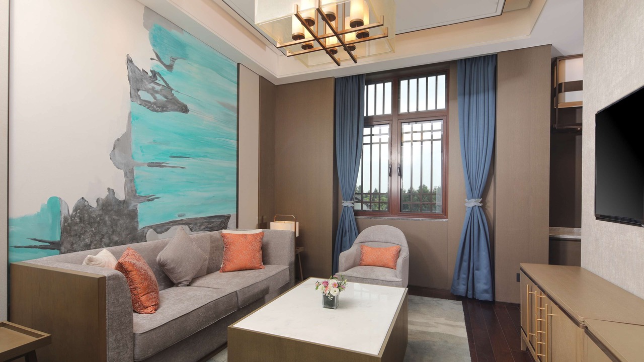 Photo of Bedroom in Xinwu District
