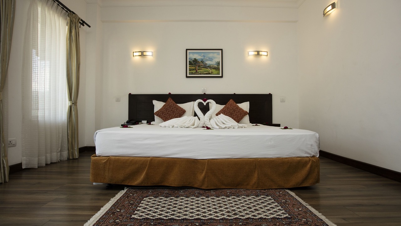 Photo of Bedroom in Pokhara