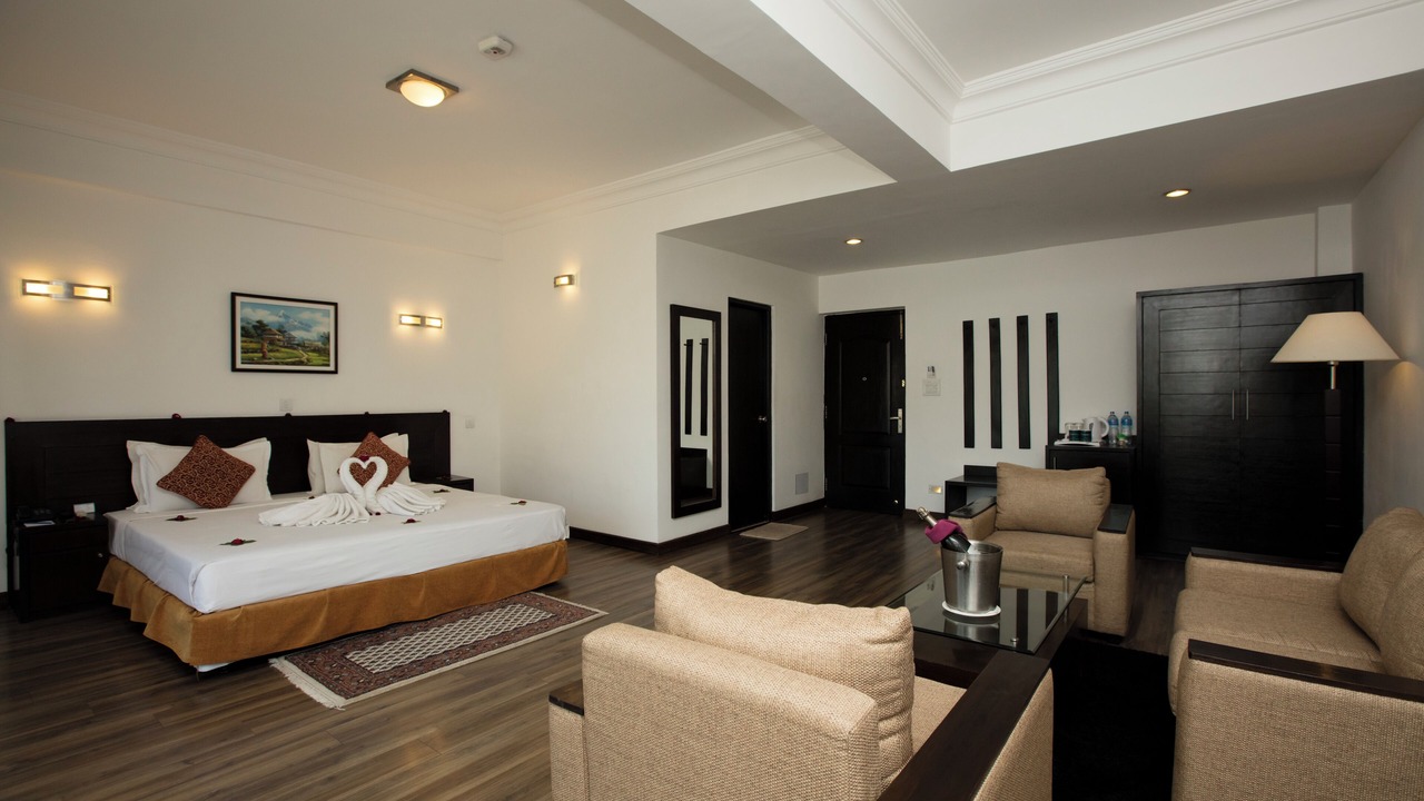 Photo of Bedroom in Pokhara